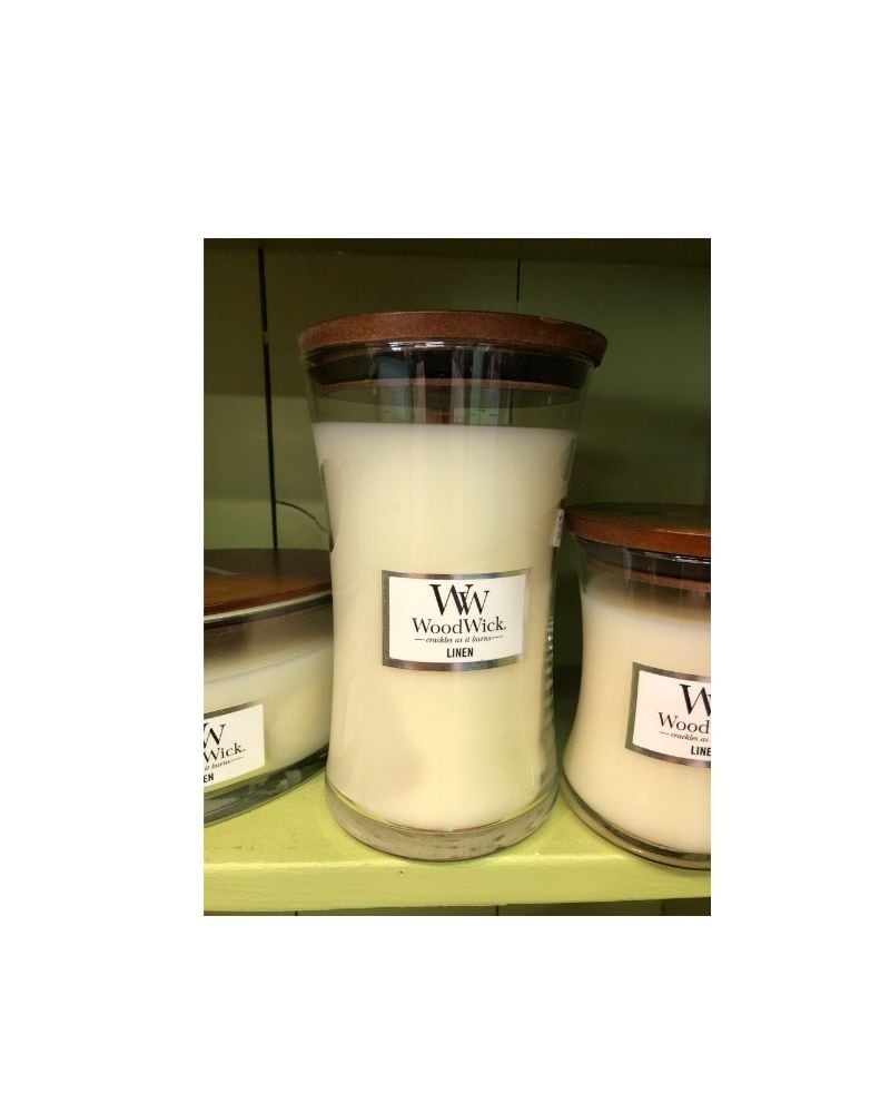 Woodwick Candles